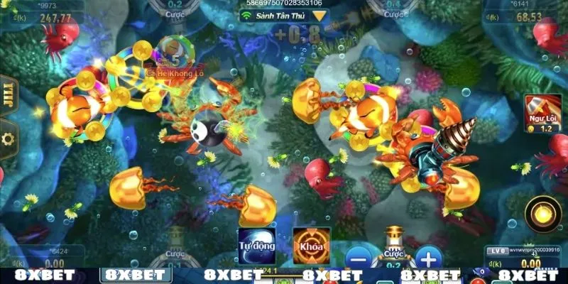 Bắn cá Hoàng Gia là gì