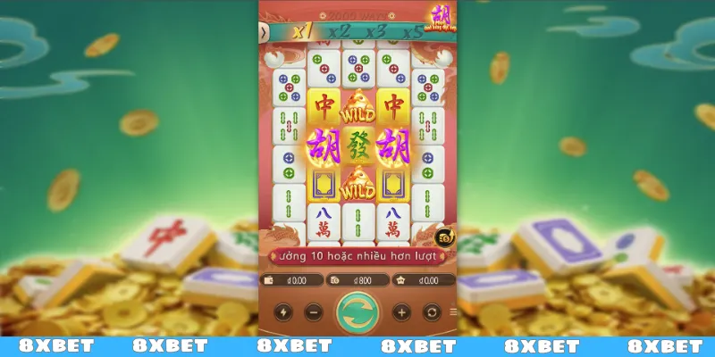 Đường Mạt Chược - Xoay vòng không ngớt